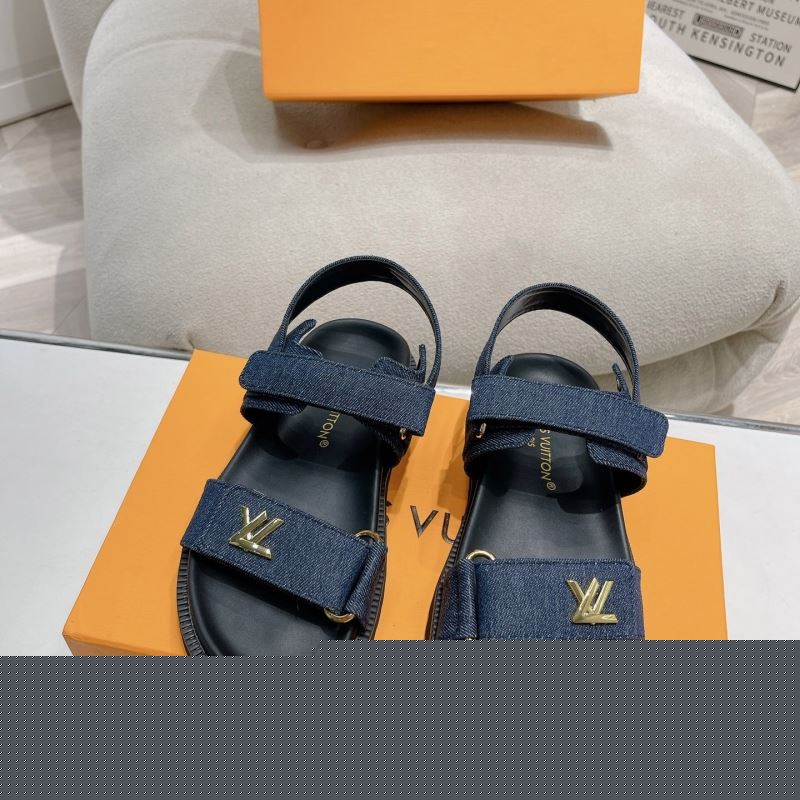LV Sandals